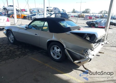 1995 Jaguar Xjs 2+2 z USA, uszkodzony, nr VIN SAJNX2748SC221287